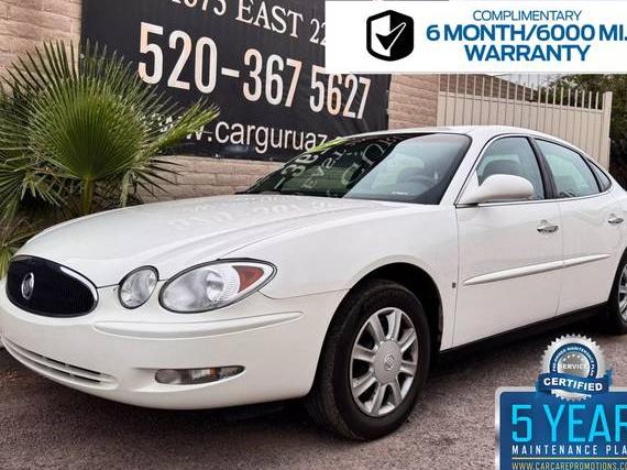 BUICK LACROSSE 2007 2G4WC582071239434 image