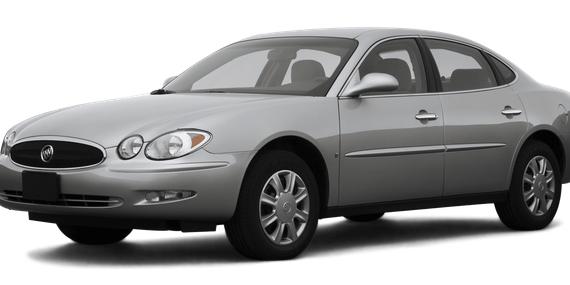 BUICK LACROSSE 2007 2G4WC582871250097 image