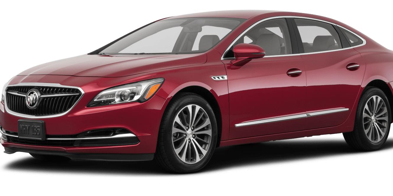 BUICK LACROSSE 2019 1G4ZR5SS1KU116890 image