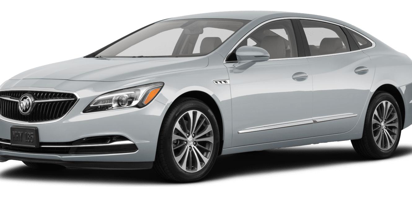 BUICK LACROSSE 2019 1G4ZR5SS4KU118651 image