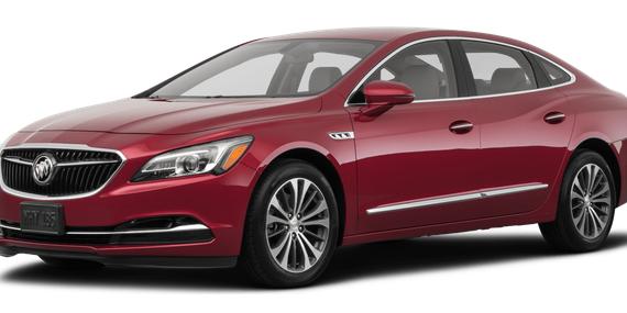 BUICK LACROSSE 2019 1G4ZR5SS6KU118053 image
