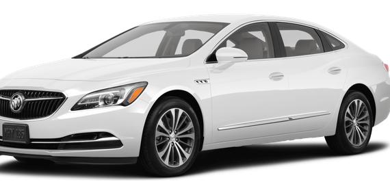 BUICK LACROSSE 2018 1G4ZP5SS6JU148318 image