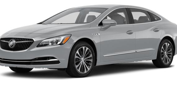 BUICK LACROSSE 2018 1G4ZP5SS5JU116282 image