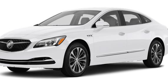 BUICK LACROSSE 2018 1G4ZP5SS6JU137688 image