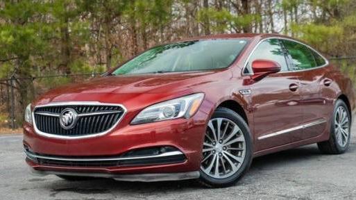 BUICK LACROSSE 2017 1G4ZN5SS3HU176139 image