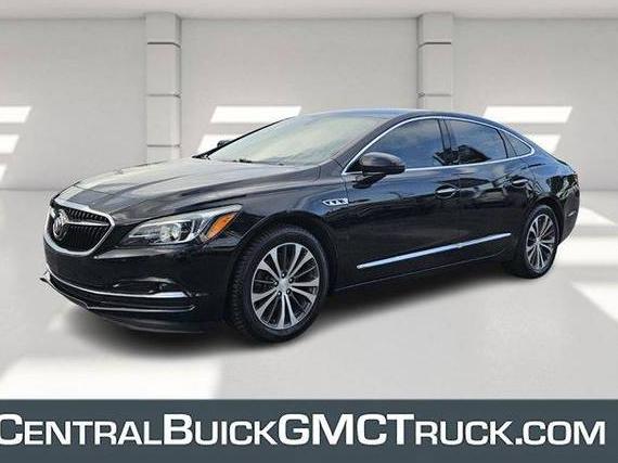 BUICK LACROSSE 2017 1G4ZN5SS7HU156606 image