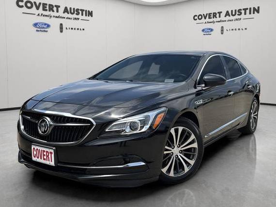 BUICK LACROSSE 2017 1G4ZP5SS1HU183245 image