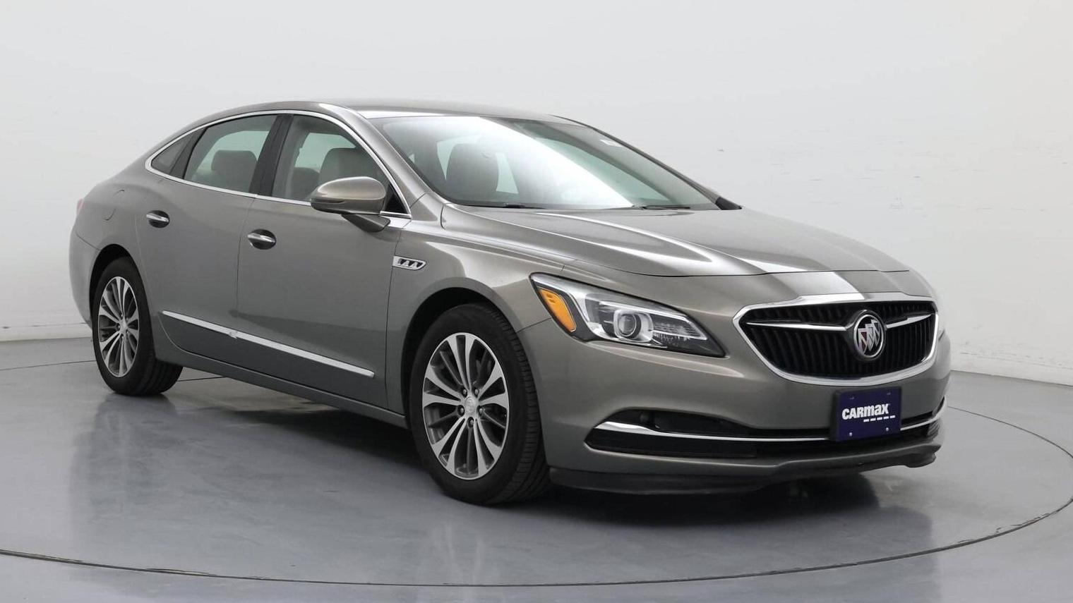 BUICK LACROSSE 2017 1G4ZP5SS1HU195363 image