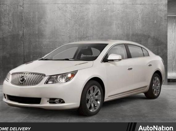 BUICK LACROSSE 2012 1G4GB5E38CF232075 image