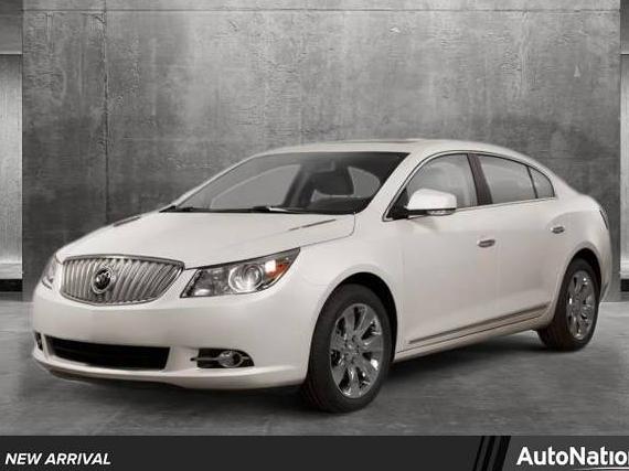 BUICK LACROSSE 2012 1G4GC5E31CF376130 image