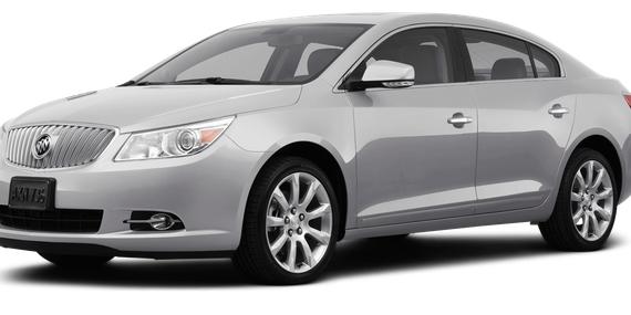 BUICK LACROSSE 2012 1G4GB5ER9CF239461 image