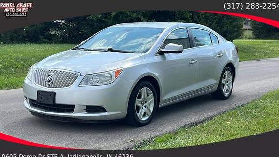 BUICK LACROSSE 2012 1G4GB5E37CF324259 image BUICK LACROSSE 2012 1G4GB5E37CF324259 image