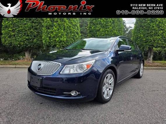 BUICK LACROSSE 2012 1G4GD5G33CF274161 image BUICK LACROSSE 2012 1G4GD5G33CF274161 image