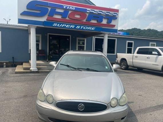BUICK LACROSSE 2006 2G4WD582861196540 image