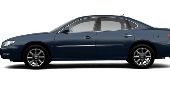BUICK LACROSSE 2006 2G4WC582261301771 image