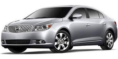 BUICK LACROSSE 2011 1G4GC5ED6BF111680 image