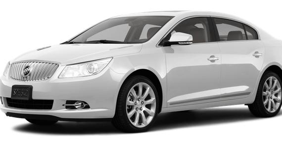BUICK LACROSSE 2011 1G4GC5ED8BF142848 image