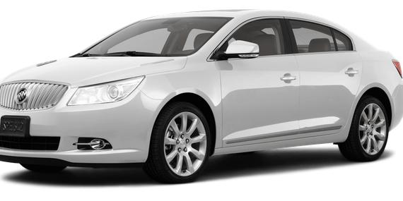 BUICK LACROSSE 2011 1G4GC5GD4BF239834 image