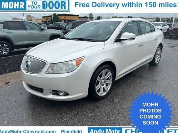 BUICK LACROSSE 2011 1G4GC5ED6BF175914 image