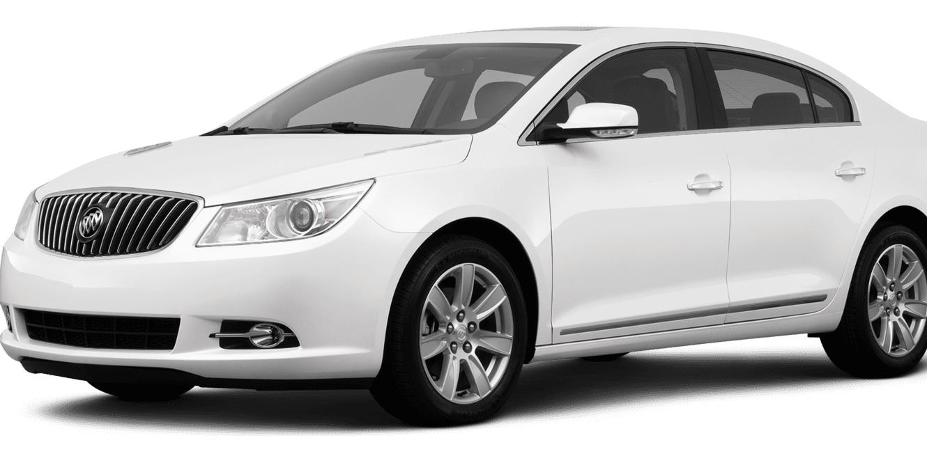 BUICK LACROSSE 2013 1G4GC5ER1DF278219 image