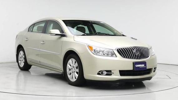 BUICK LACROSSE 2013 1G4GC5ER8DF150947 image