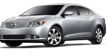 BUICK LACROSSE 2013 1G4GC5ER6DF173448 image