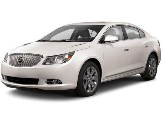 BUICK LACROSSE 2010 1G4GC5EG4AF189254 image