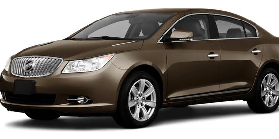 BUICK LACROSSE 2010 1G4GC5EG9AF271089 image