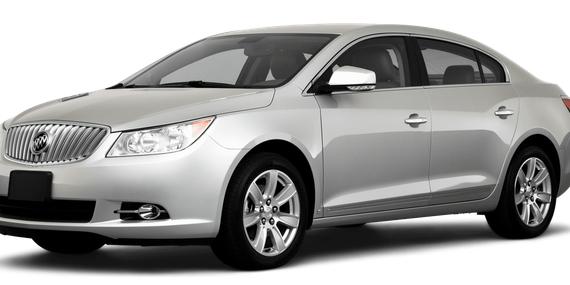 BUICK LACROSSE 2010 1G4GC5EG9AF316063 image