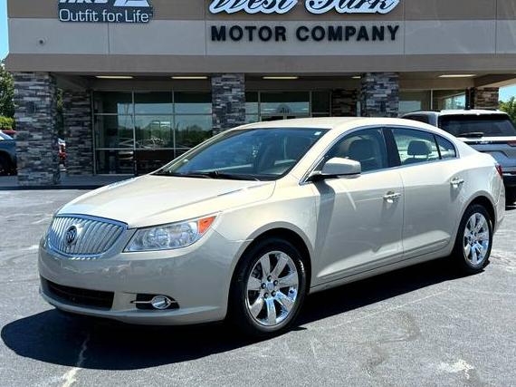 BUICK LACROSSE 2010 1G4GC5EG8AF270614 image