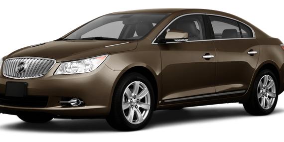 BUICK LACROSSE 2010 1G4GC5EG8AF277322 image BUICK LACROSSE 2010 1G4GC5EG8AF277322 image