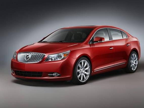 BUICK LACROSSE 2010 1G4GC5EGXAF145632 image