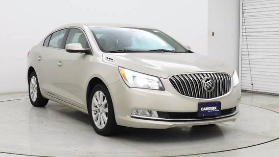 BUICK LACROSSE 2014 1G4GA5GR3EF193659 image