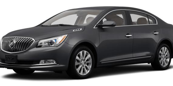 BUICK LACROSSE 2014 1G4GA5GR2EF153508 image