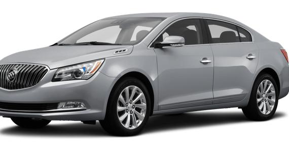 BUICK LACROSSE 2014 1G4GB5G32EF134806 image