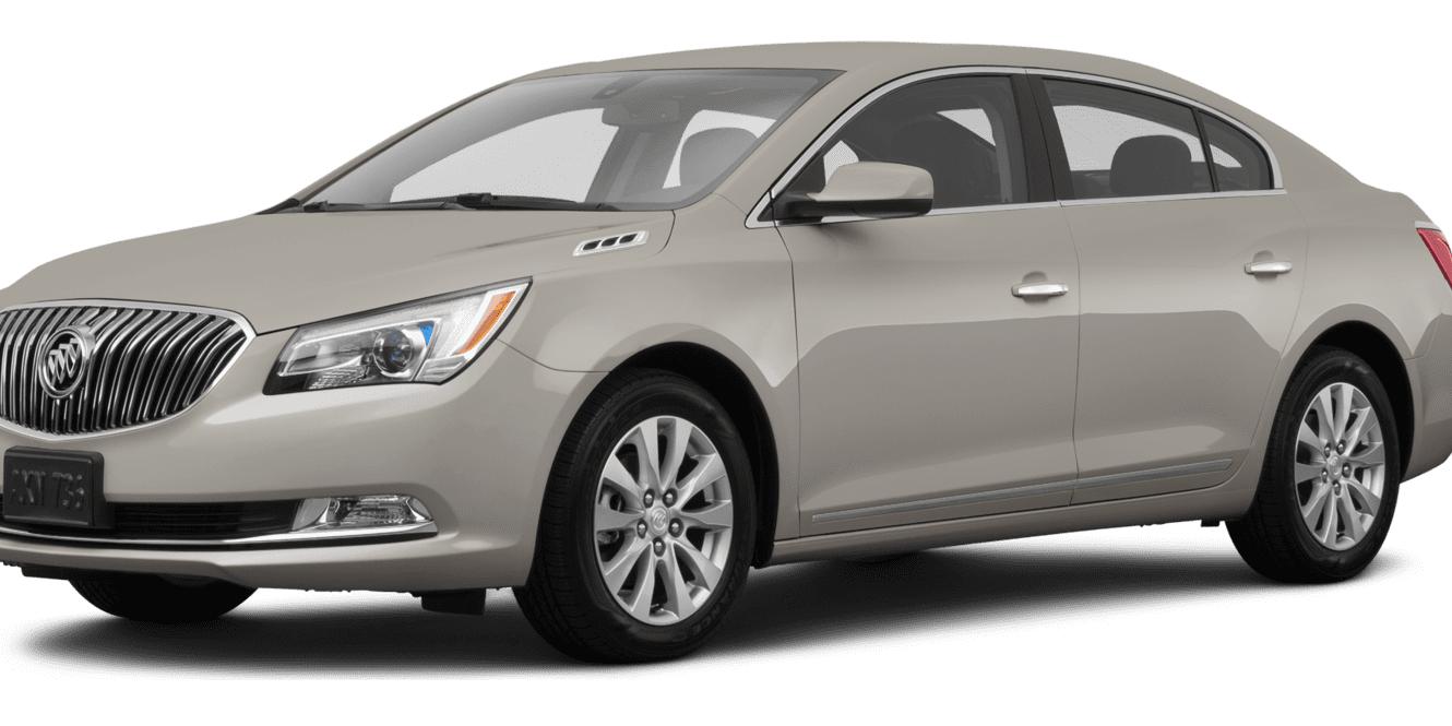 BUICK LACROSSE 2015 1G4GA5G31FF181894 image