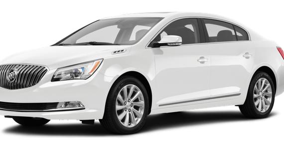 BUICK LACROSSE 2015 1G4GB5G32FF171517 image
