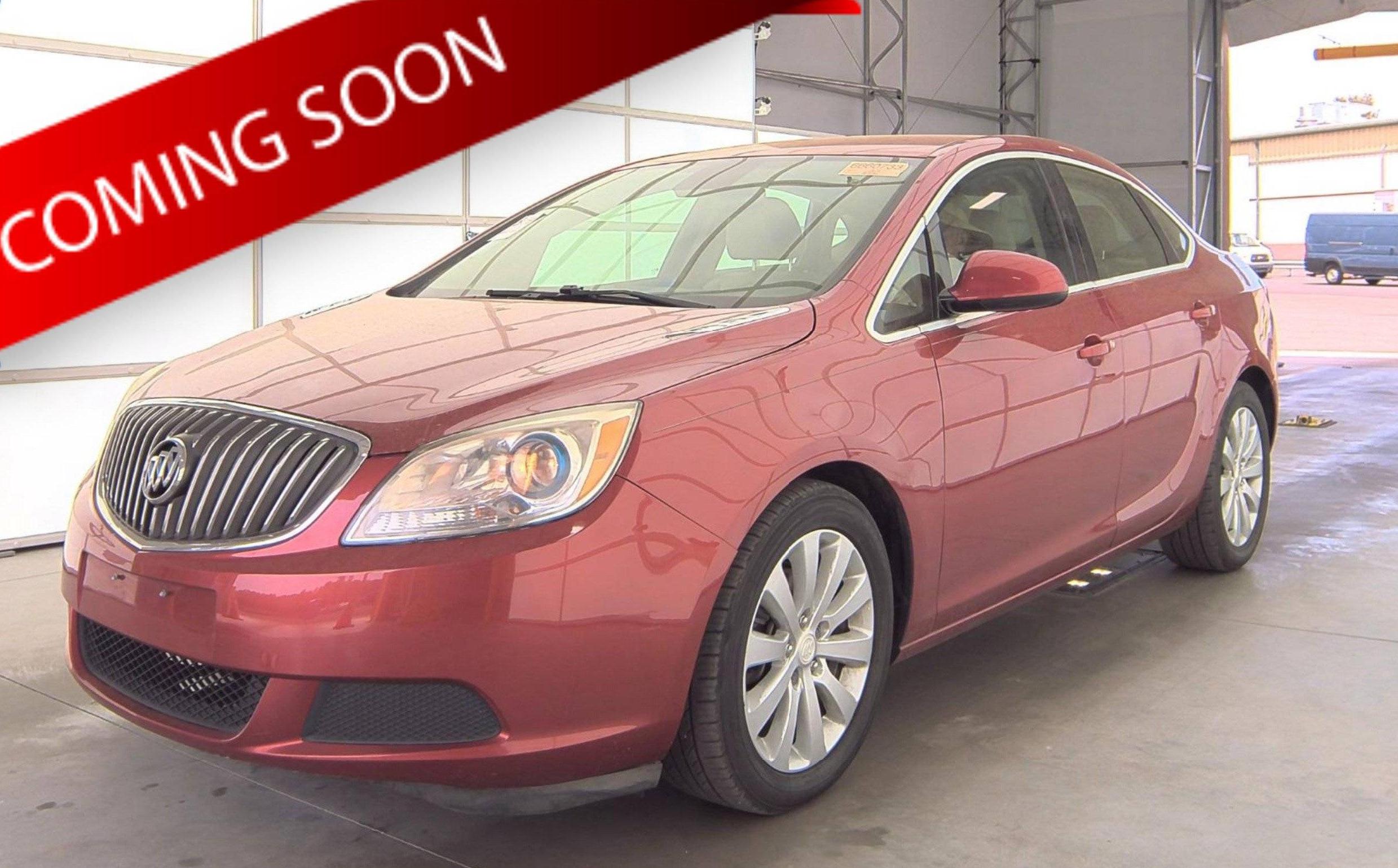 BUICK VERANO 2016 1G4PP5SK8G4162365 image