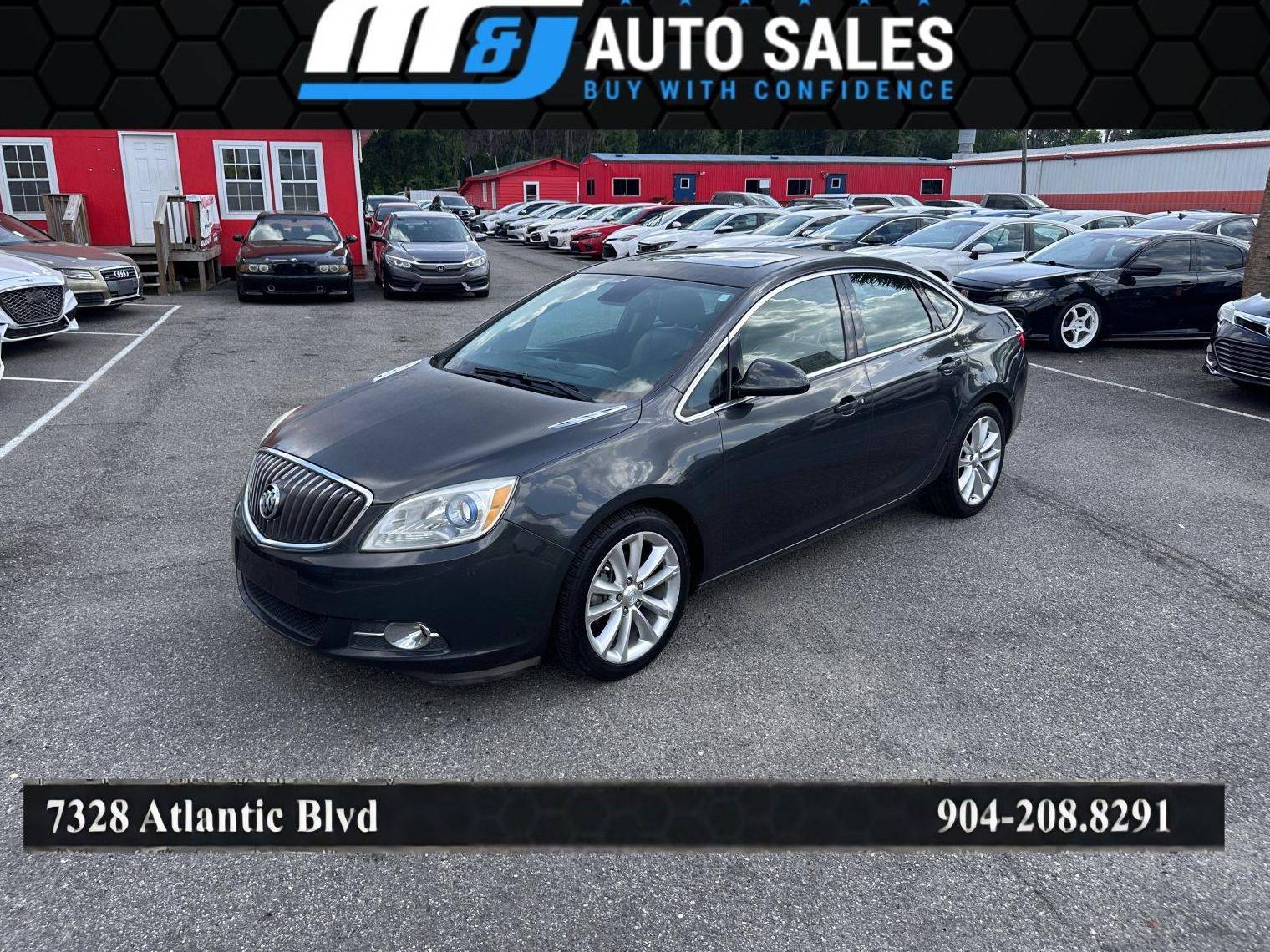 BUICK VERANO 2016 1G4PR5SK1G4113020 image