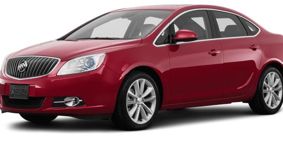 BUICK VERANO 2017 1G4PS5SK1H4113105 image