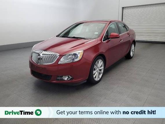 BUICK VERANO 2017 1G4PS5SK8H4101386 image