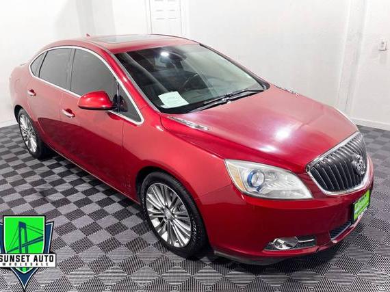 BUICK VERANO 2012 1G4PS5SK6C4218053 image