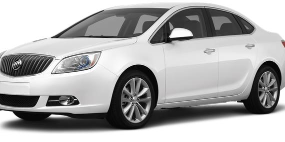 BUICK VERANO 2012 1G4PP5SK8C4158861 image