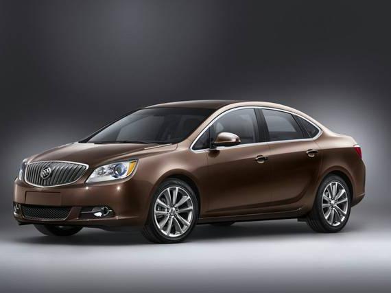 BUICK VERANO 2012 1G4PR5SK0C4187443 image