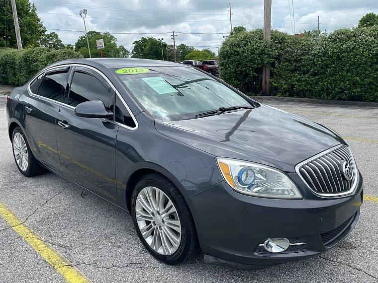 BUICK VERANO 2013 1G4PP5SKXD4181494 image BUICK VERANO 2013 1G4PP5SKXD4181494 image