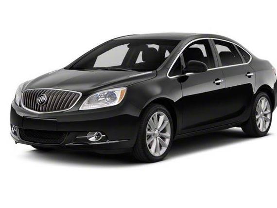 BUICK VERANO 2013 1G4PP5SK7D4245653 image