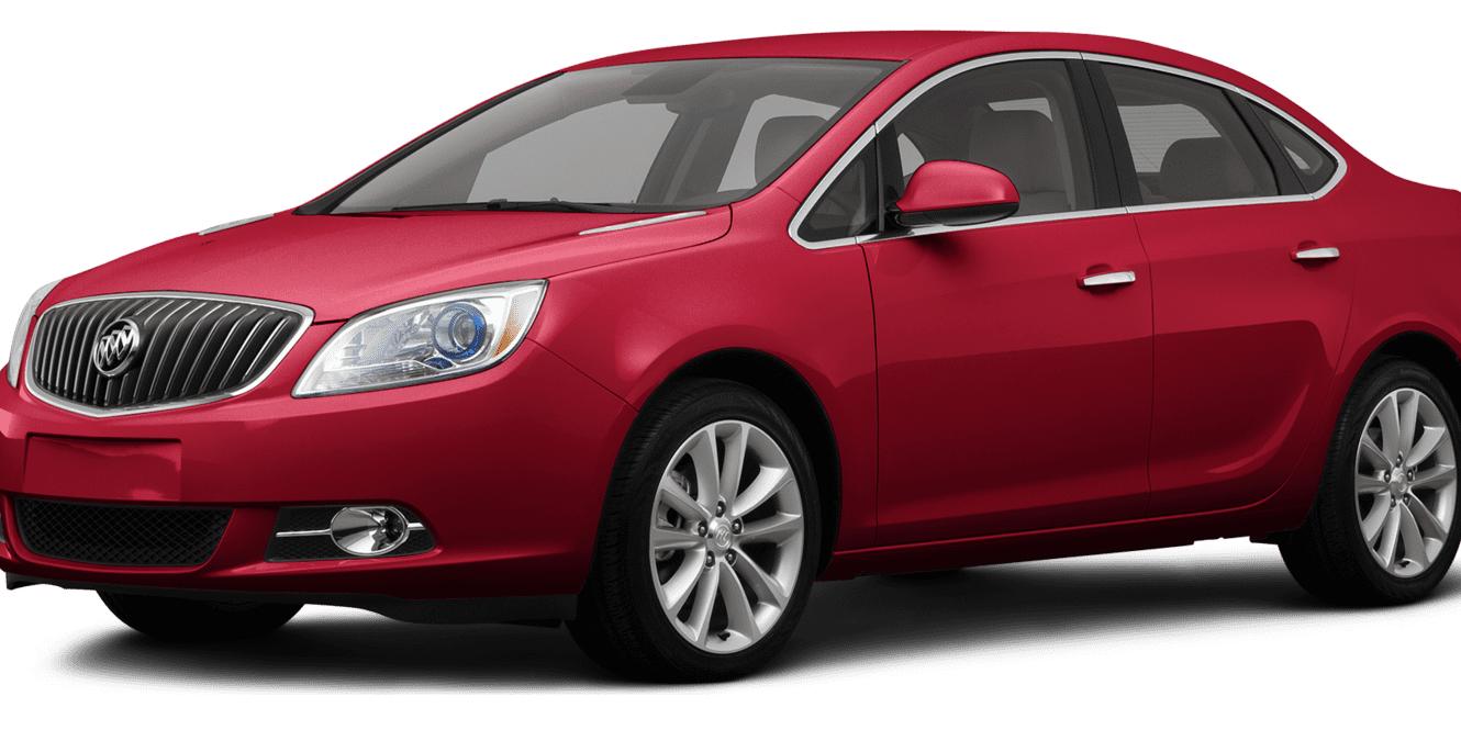 BUICK VERANO 2013 1G4PP5SK6D4220372 image