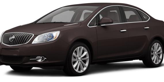 BUICK VERANO 2013 1G4PP5SK4D4217955 image