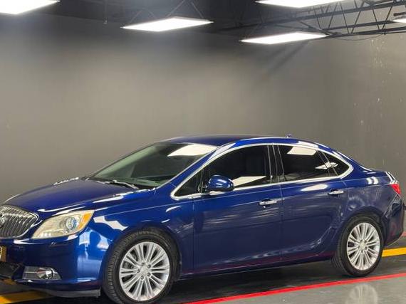 BUICK VERANO 2013 1G4PP5SK6D4169956 image BUICK VERANO 2013 1G4PP5SK6D4169956 image