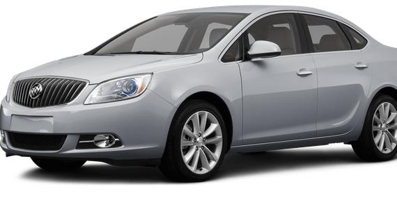BUICK VERANO 2013 1G4PP5SK8D4213987 image